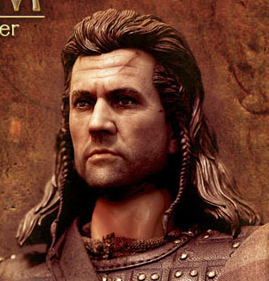  Product image 1 of the product “Scottish Highlander - William Headsculpt (Regular Version) ”