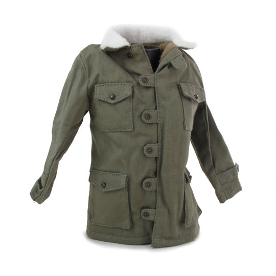  Product image 1 of the product “WW2 Mountaintrooper Windjacket (Olive Drab) ”