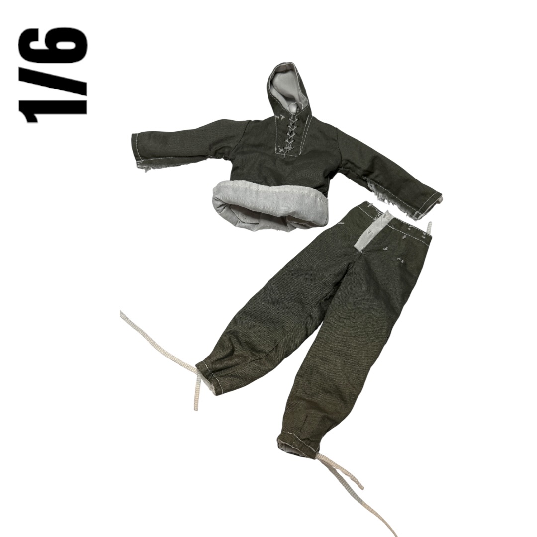  Product image 1 of the product “Gebirgsjaeger Anzug, wendbar, reversable ”