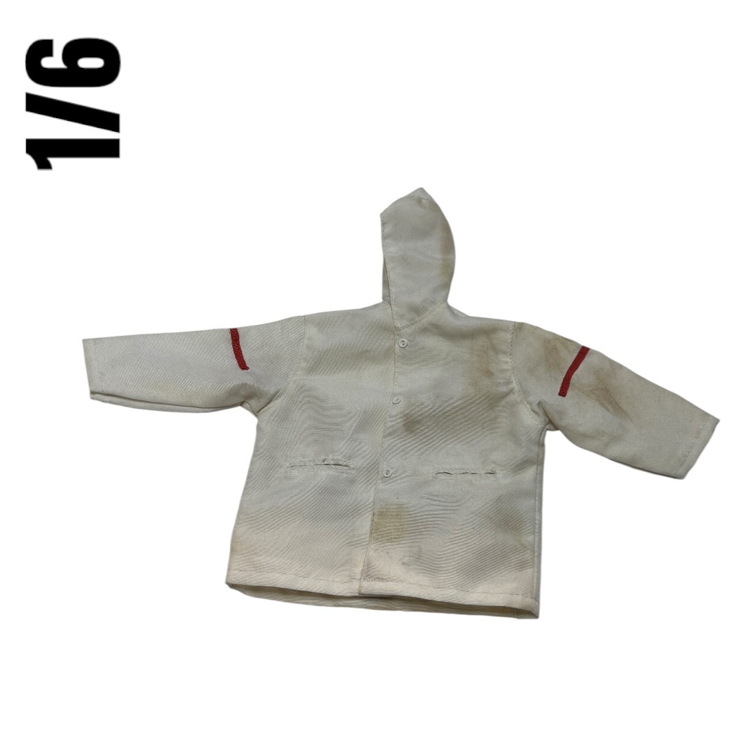  Artikelbild 1 des Artikels “Winter Jacke mit Erkennungsband Battleworn “