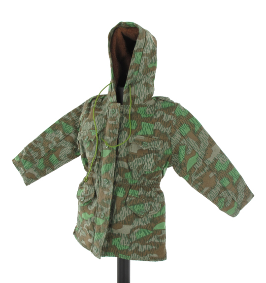  Artikelbild 1 des Artikels “Splittertarn Fellanorak Fur Lined Splinter Anorak “