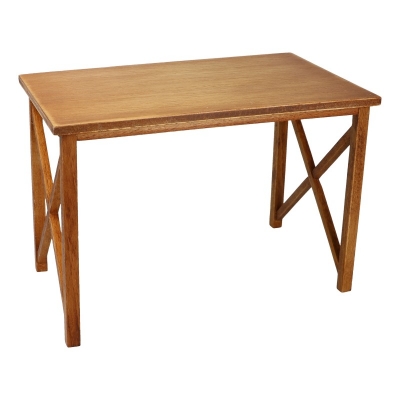  Product image 1 of the product “Tisch , braun, 1/6 holz ”