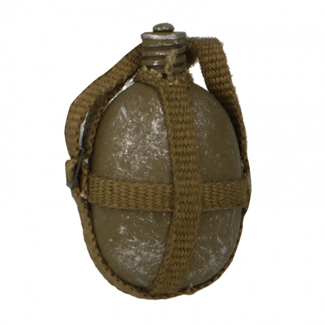  Product image 1 of the product “Worn Russian Canteen (Olive Drab) 1/6 ”