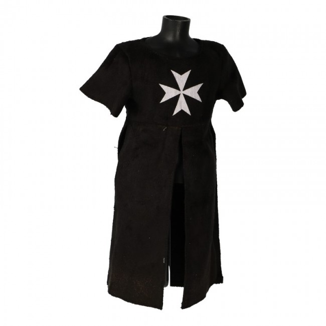  Artikelbild 1 des Artikels “Worn Knight Hospitaller Master Sergeant Tunic (Silver) in 1:6 “
