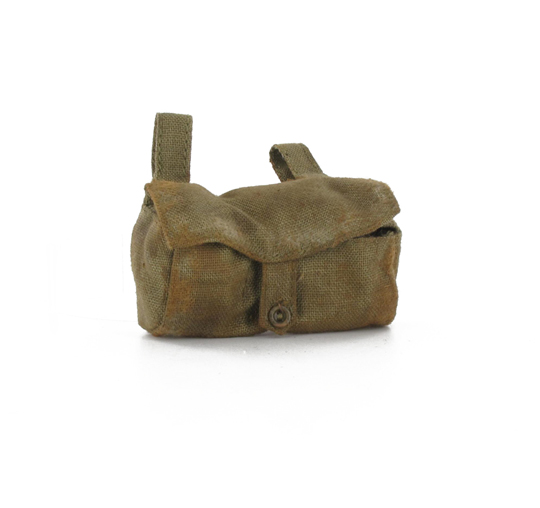  Artikelbild 1 des Artikels “Gasmaskenbeutel 1915 1:6 gealtert “