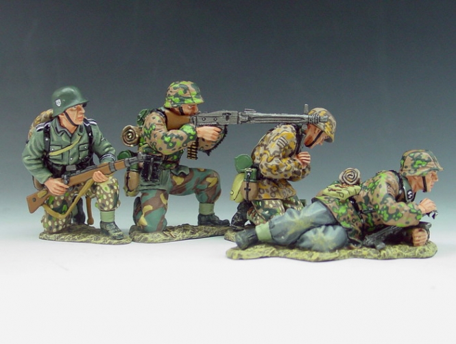  Product image 1 of the product “MG42 Gun Group ”