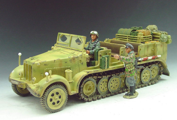  Artikelbild 1 des Artikels “Prime Mover SDKFZ 7 “