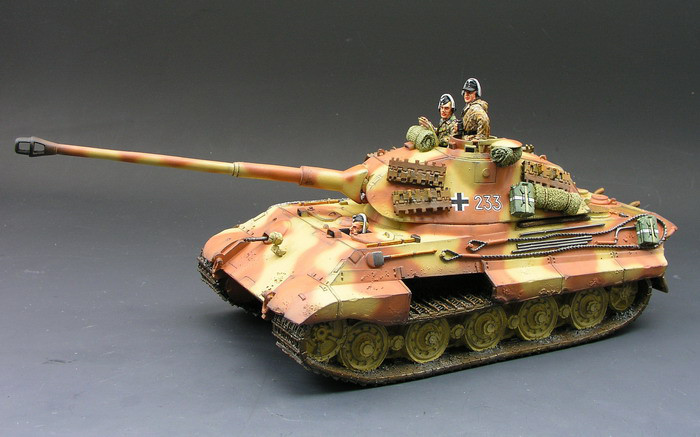  Product image 1 of the product “King Tiger ( Limited to 700 sets) ”