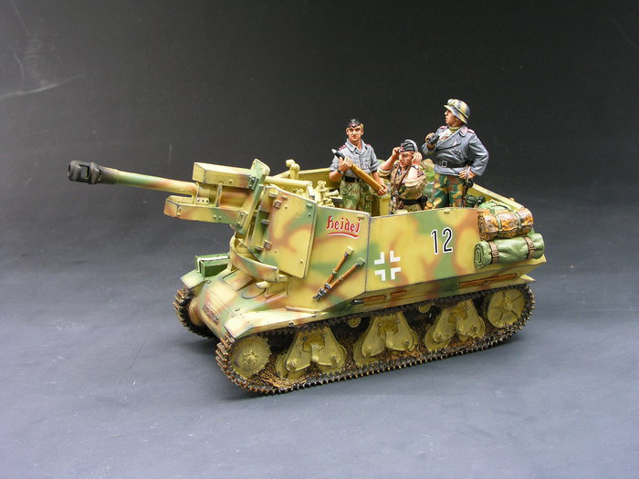  Product image 1 of the product “German (39H) 10.5 Assault Gun ”