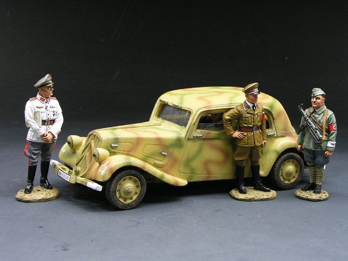  Artikelbild 1 des Artikels “Tour of Inspection “