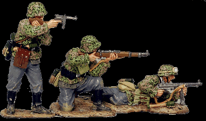  Artikelbild 1 des Artikels “WWII Geman Forces: Open fire “