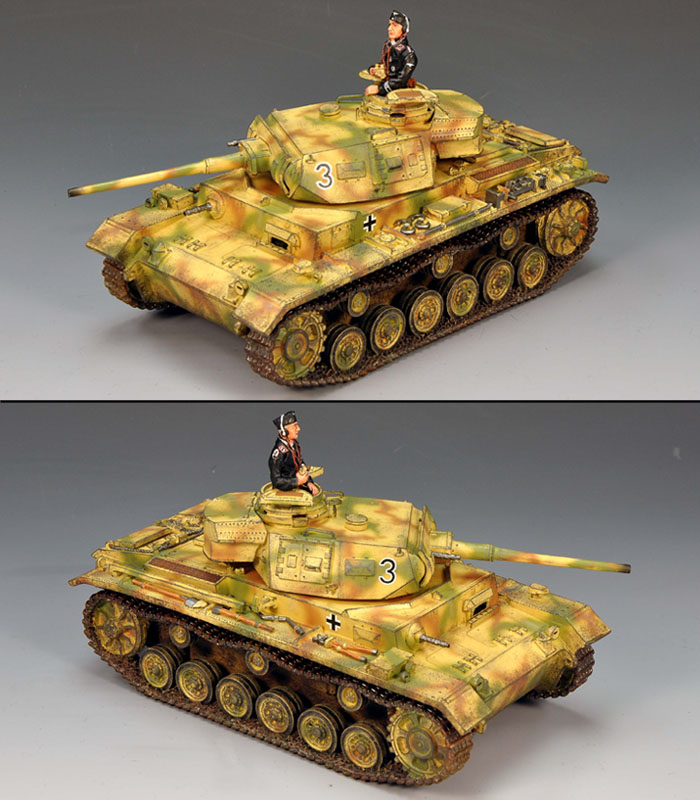  Artikelbild 1 des Artikels “Panzer III SS “