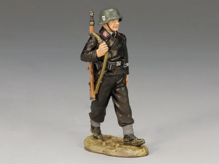  Artikelbild 1 des Artikels “Panzer Guard Marching “