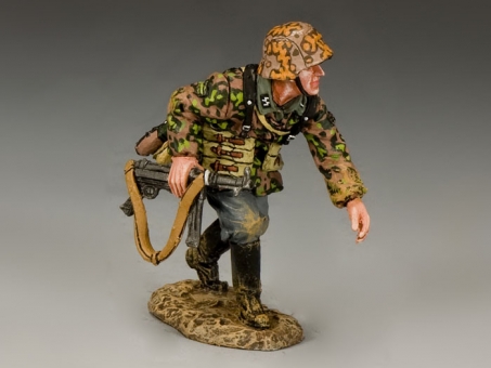  Product image 1 of the product “WWII German Forces: HJ Sodat mit schmeisser ”
