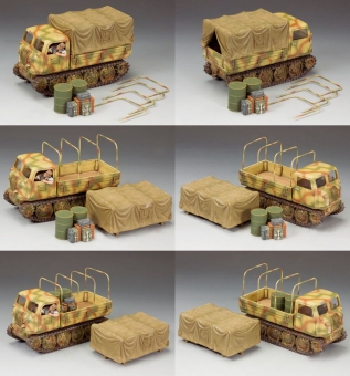  Artikelbild 1 des Artikels “Raupenschlepper Sommer “