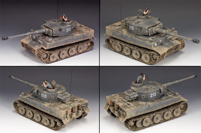  Product image 1 of the product “Tiger 1 Early Production