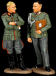  Artikelbild 1 des Artikels “WW II German Forces: General & Adjutant “