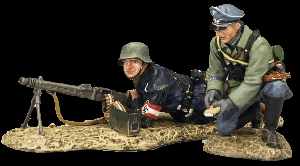  Artikelbild 1 des Artikels “WWII German Forces: MG42 Instruction “