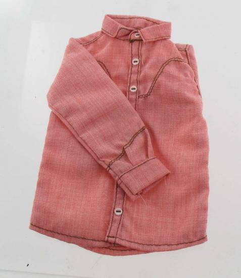  Artikelbild 1 des Artikels “Cowboy Shirt, (Rosa zum knöpfen) “