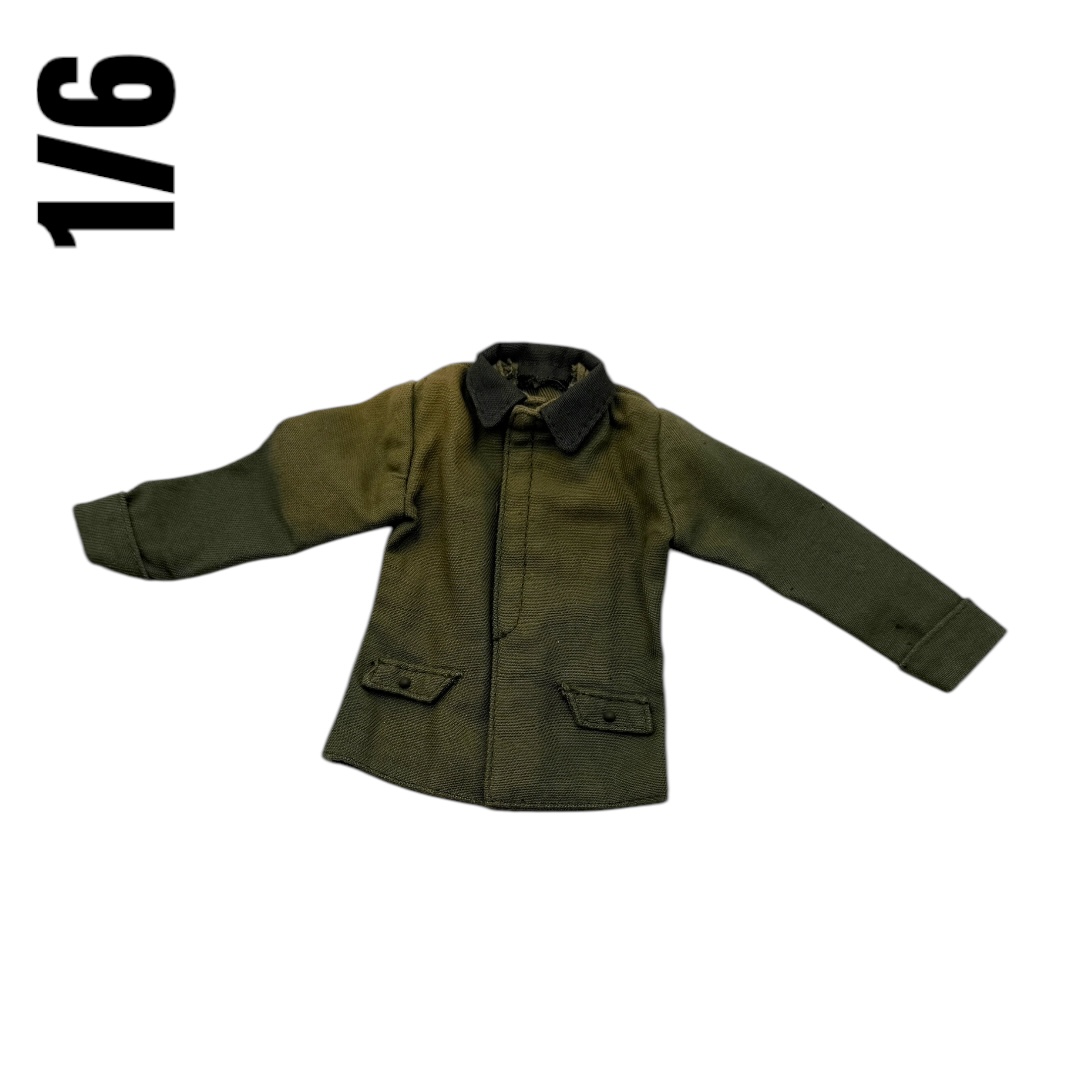  Artikelbild 1 des Artikels “Uniform Feldbluse  M1915 Battleworn 1/6 “