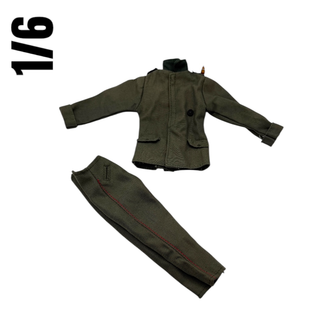  Artikelbild 1 des Artikels “Uniform Feldbluse mit Hose M1915 6th Sturmpioneer Battalion 1/6 “