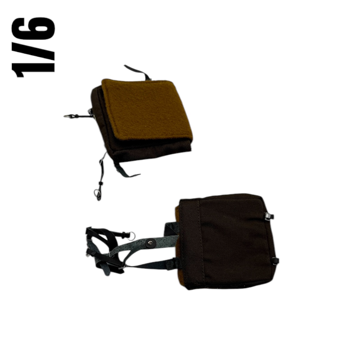  Artikelbild 1 des Artikels “Tornister, Fellrucksack, Affe 1:6 de lux “