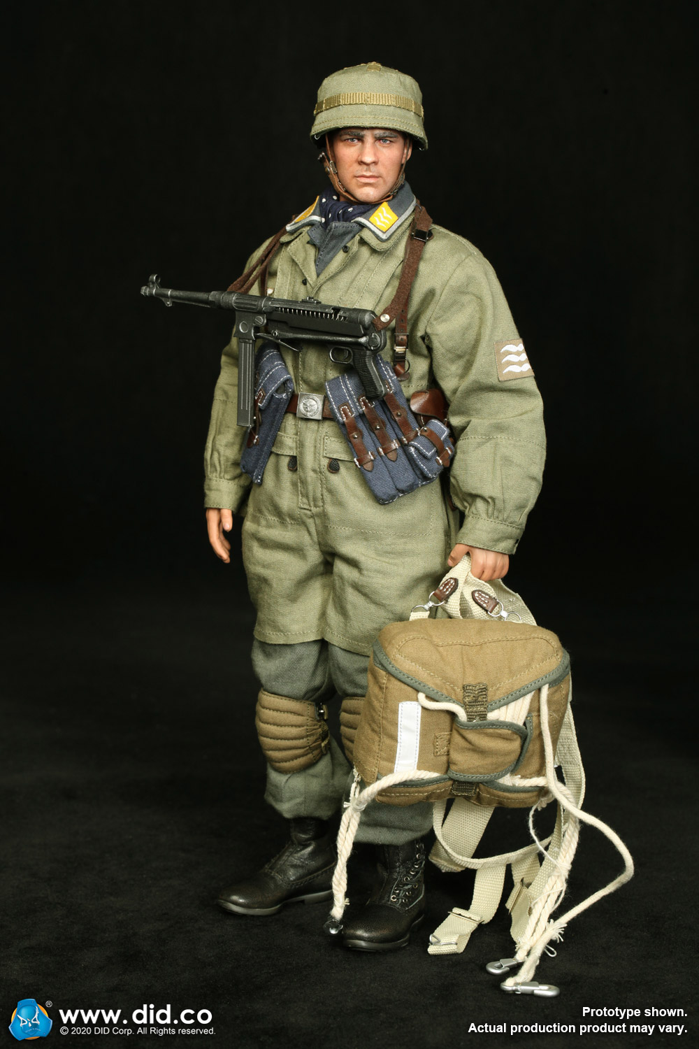  Artikelbild 1 des Artikels “Max - schmeling - Fallschirmjäger 1:6 “