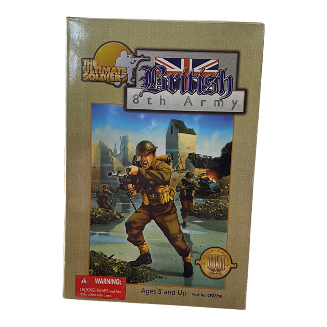  Product image 1 of the product “WWII BRITISH 8 Army - 12