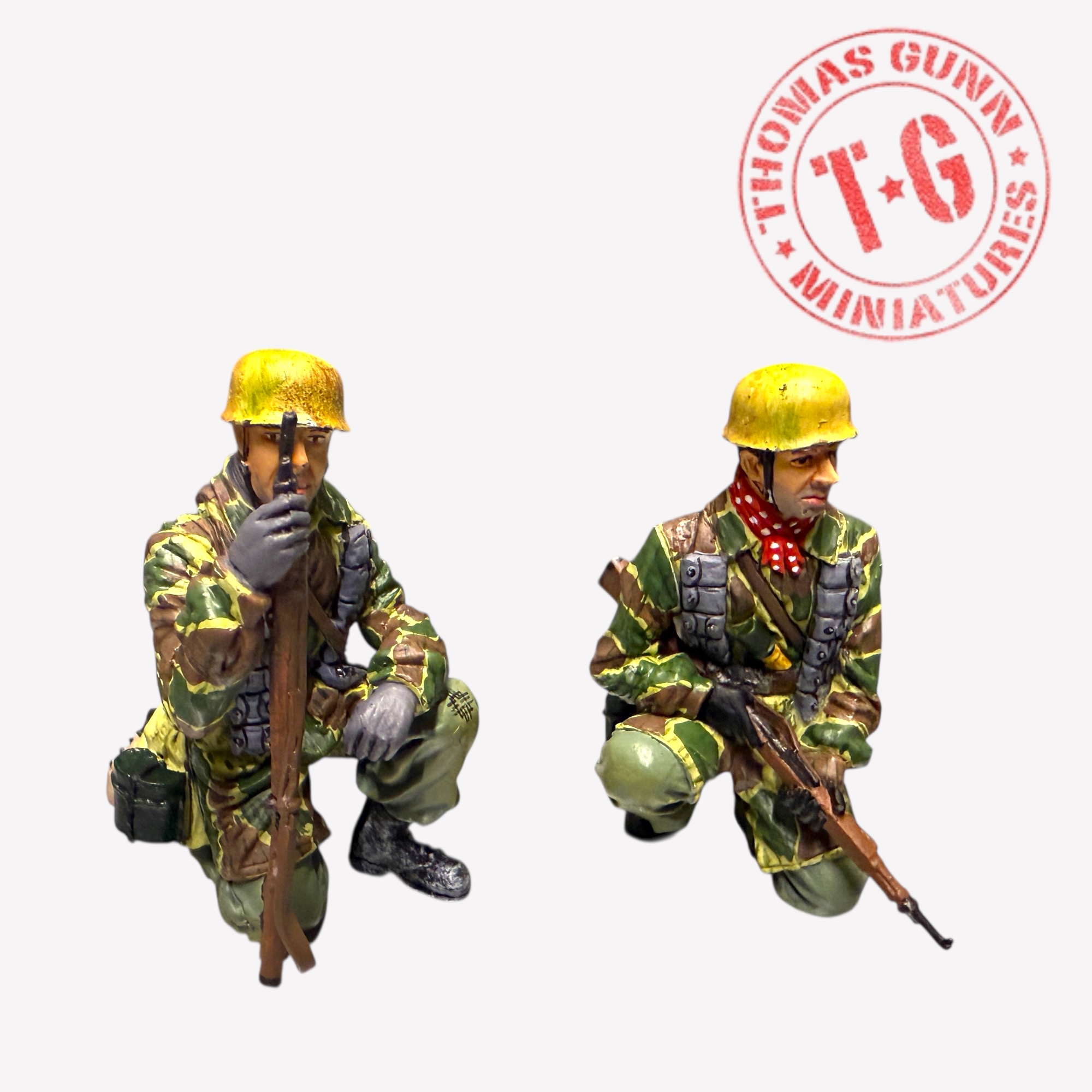  Artikelbild 1 des Artikels “WWII: Fallschirmjager Tank Riders - Normandy Version “