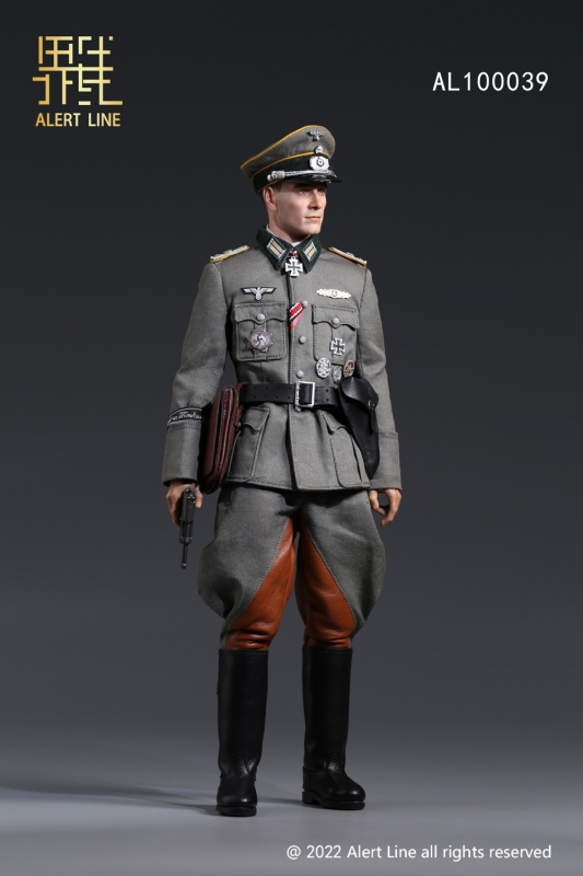  Artikelbild 1 des Artikels “WWII German Cavalry Officer 1/6 “