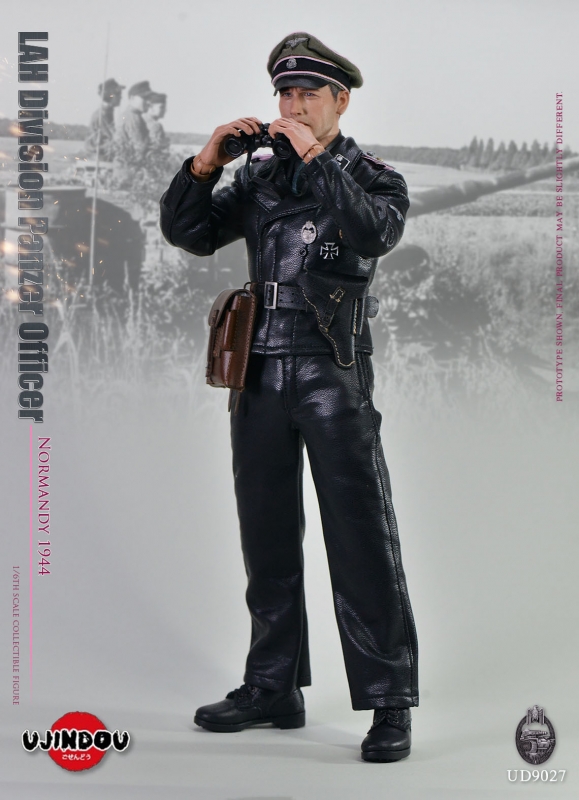 Artikelbild 1 des Artikels “WWII German LSSAH Division – Panzer Officer “