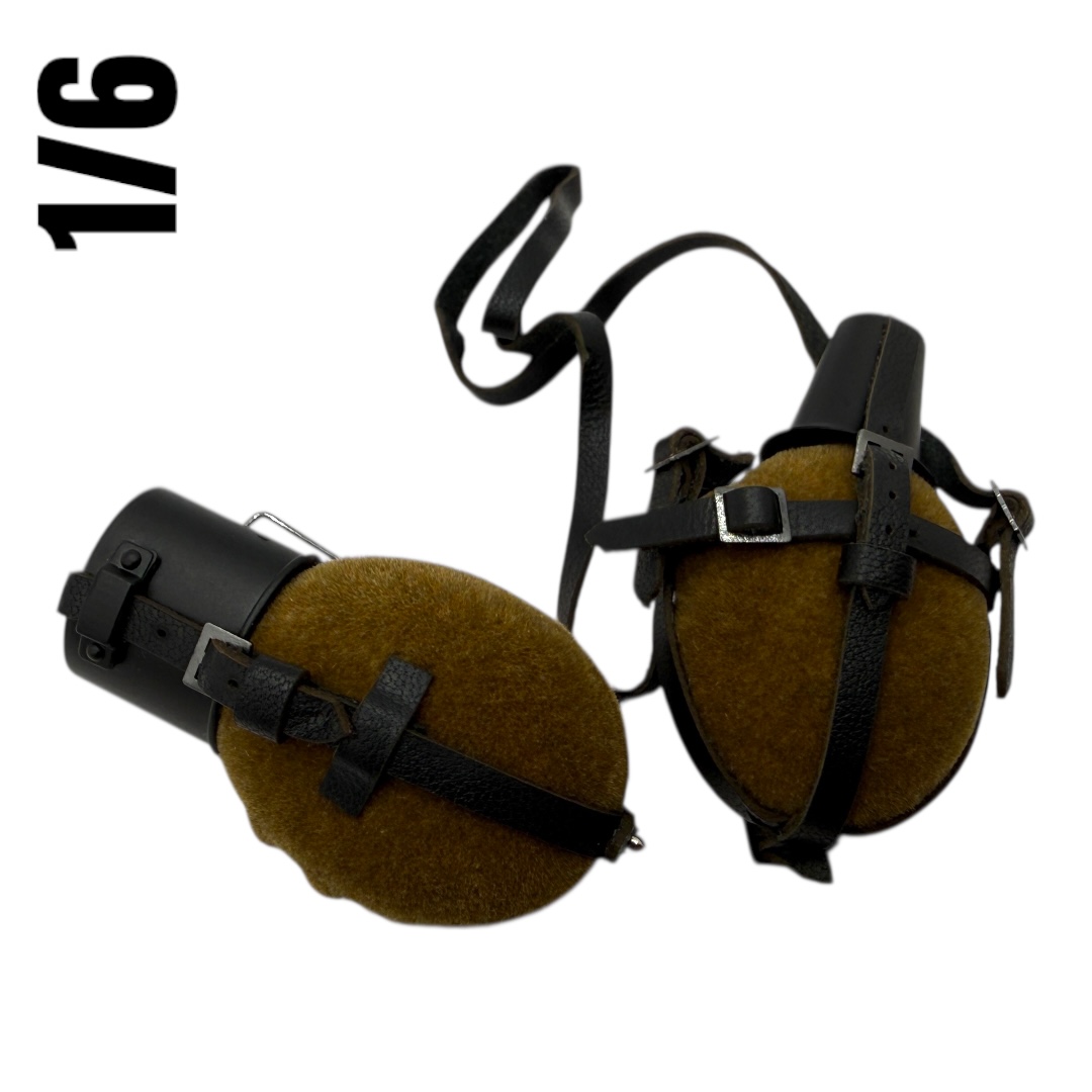  Product image 1 of the product “Feldflasche, Set , Sanitäter, geflockt 1/6 ”