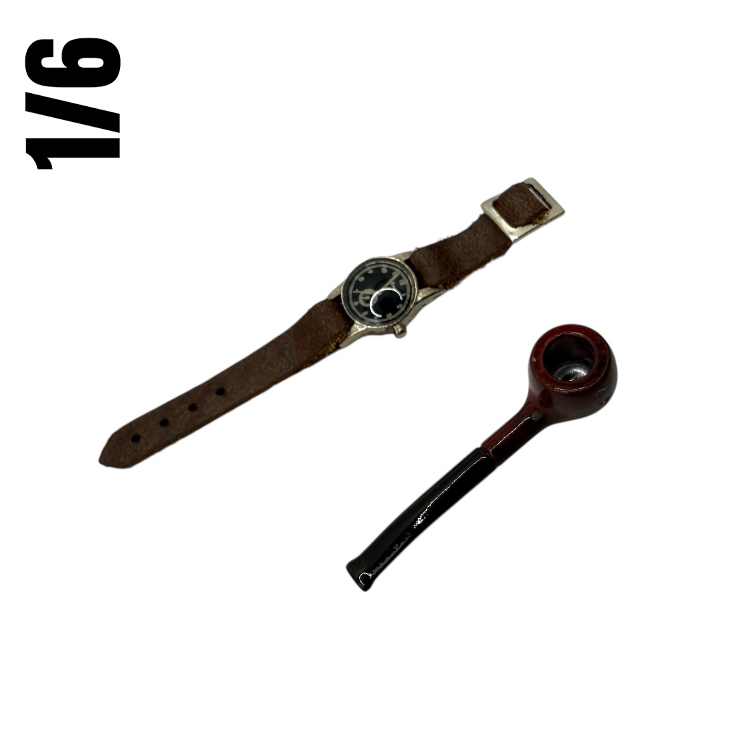  Artikelbild 1 des Artikels “Uhr, Chrono mit Pfeife Set 1:6 “