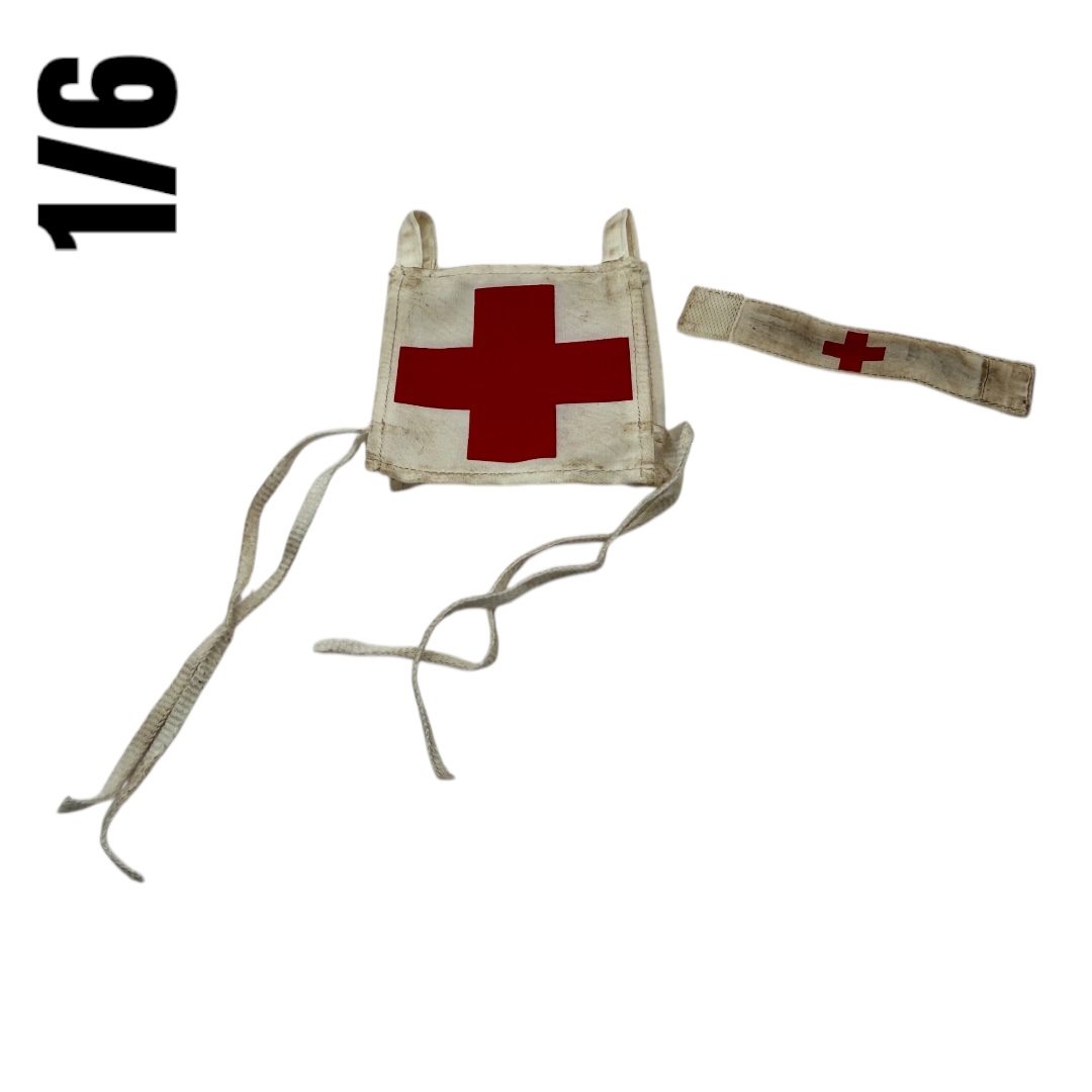  Artikelbild 1 des Artikels “Sani Weste und Armband Set  1:6 “