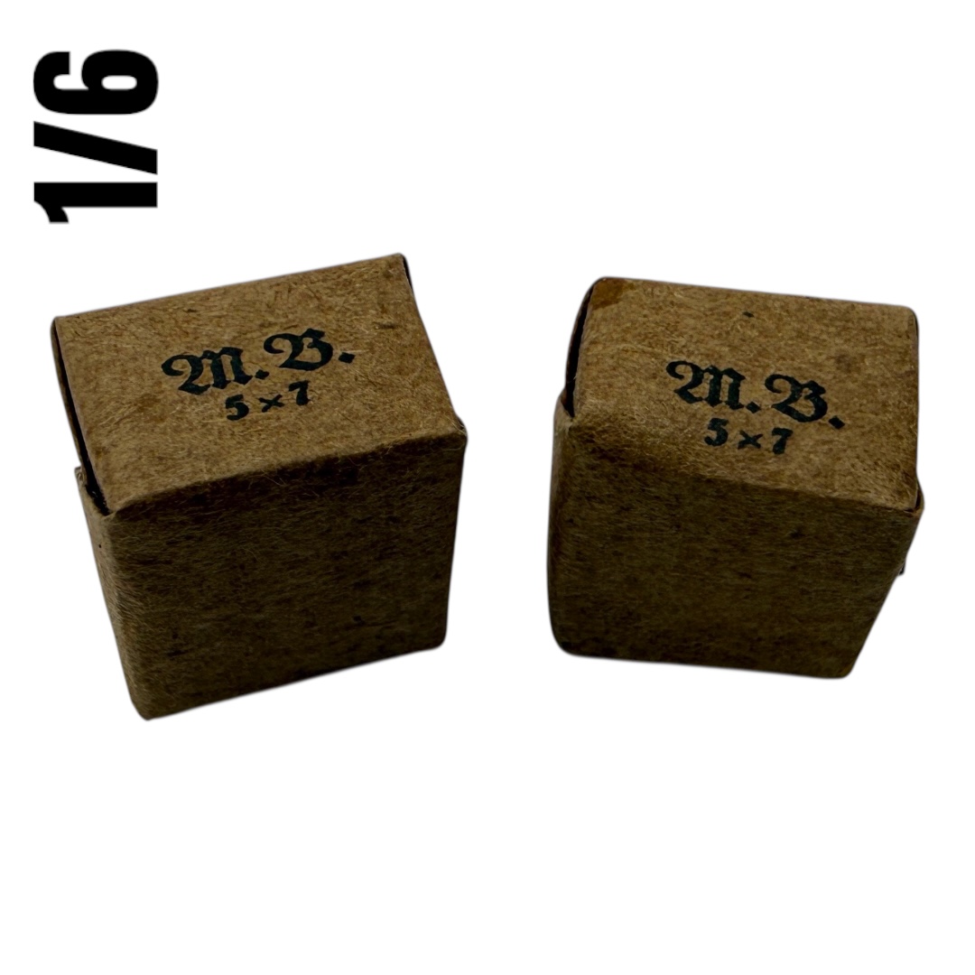  Product image 1 of the product “Gauze bandages box  1/6 ”