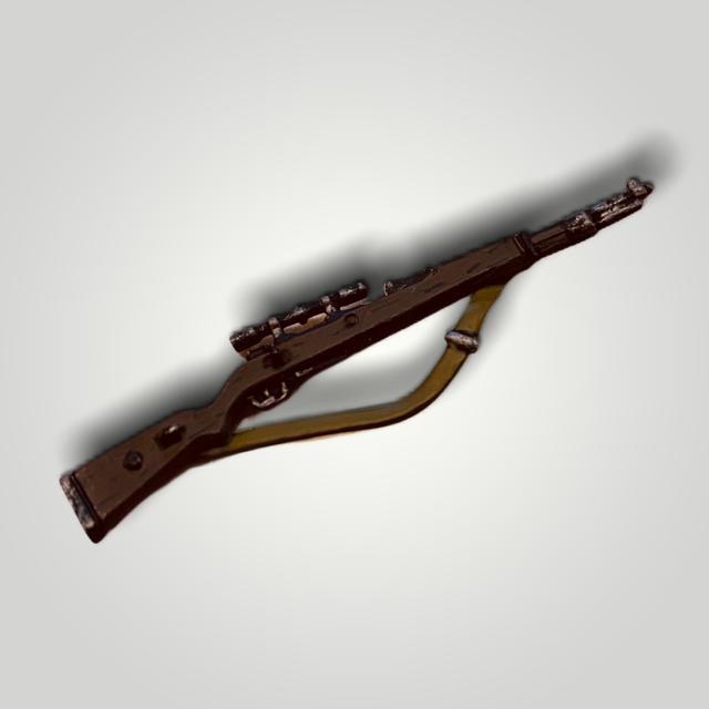  Artikelbild 1 des Artikels “WWII: K98 Sniper Gewehr “
