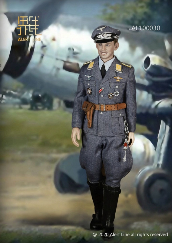  Product image 1 of the product “Erich Hartmann Flieger Ass 1/6 ”