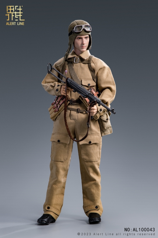  Product image 1 of the product “WWII Soviet Airborne Forces - WW-II - in 1/6 scale ”