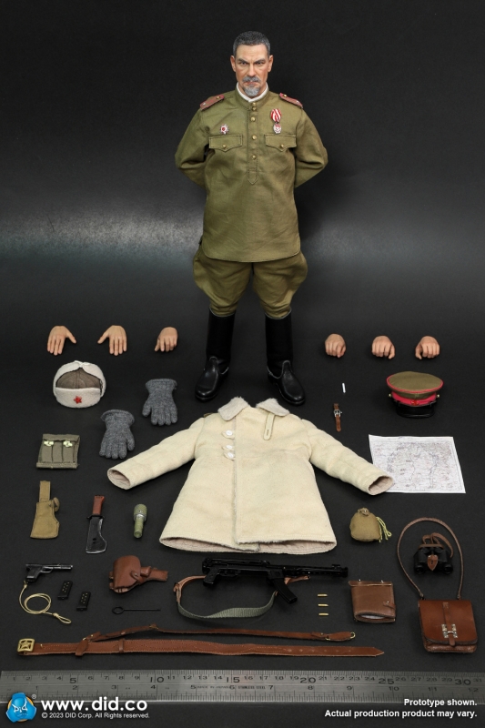  Artikelbild 1 des Artikels “WWII Soviet Infantry Junior Lieutenant - Viktor Reznov “