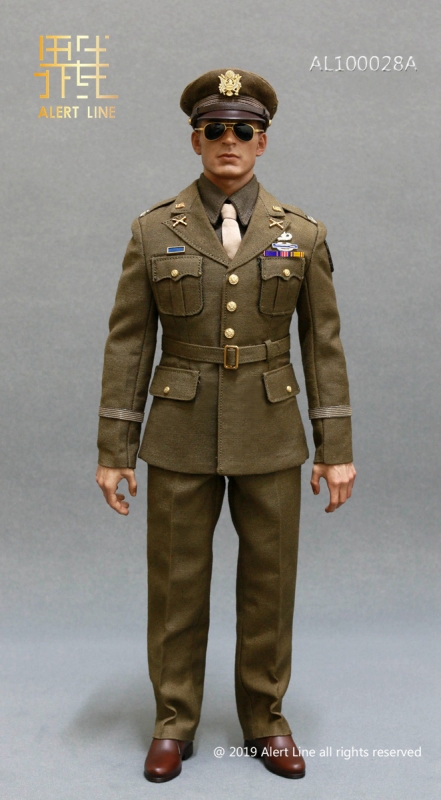  Artikelbild 1 des Artikels “WWII U.S. Army Officer Uniform Suit Set “