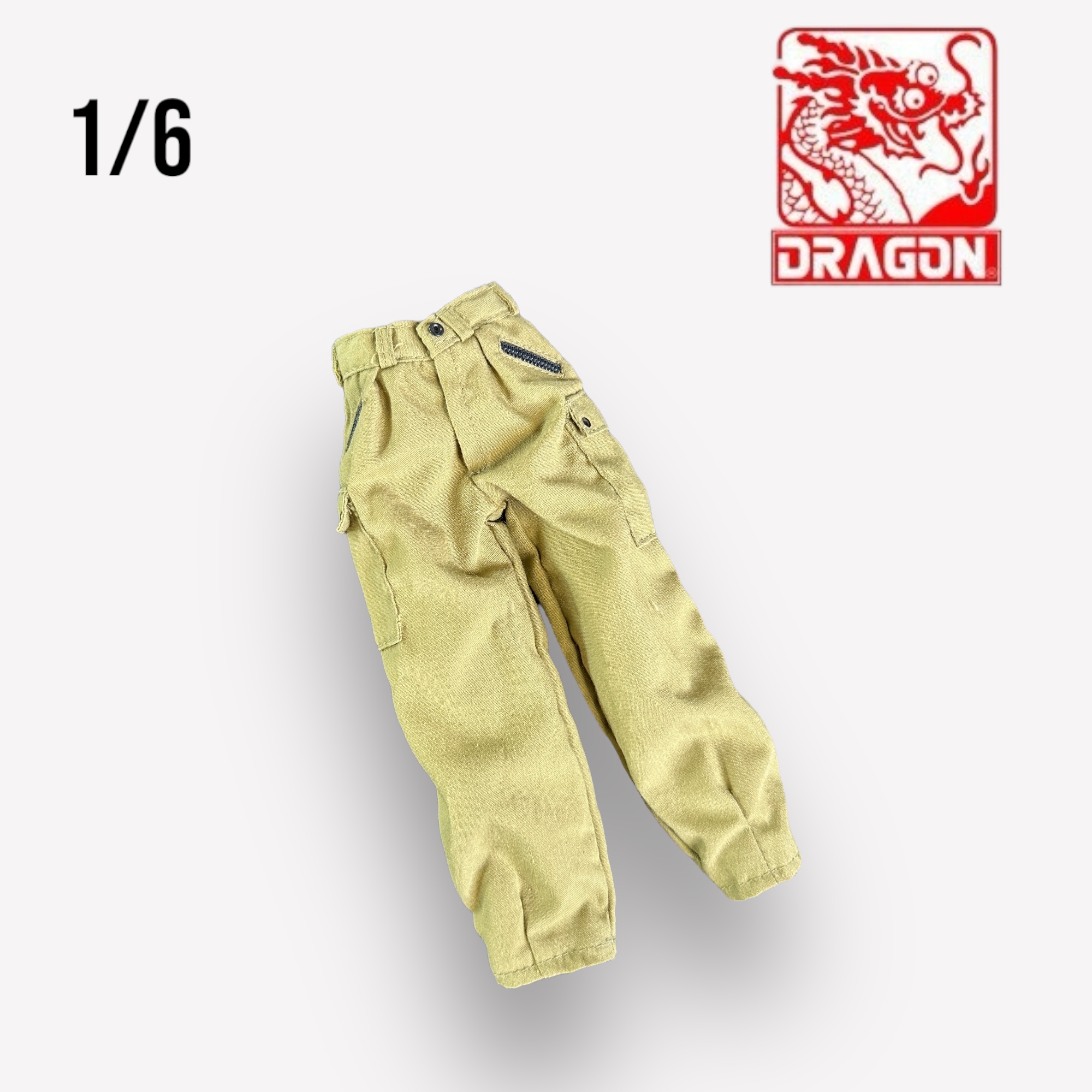  Artikelbild 1 des Artikels “WWII US Army ardennen-typ-trousers “