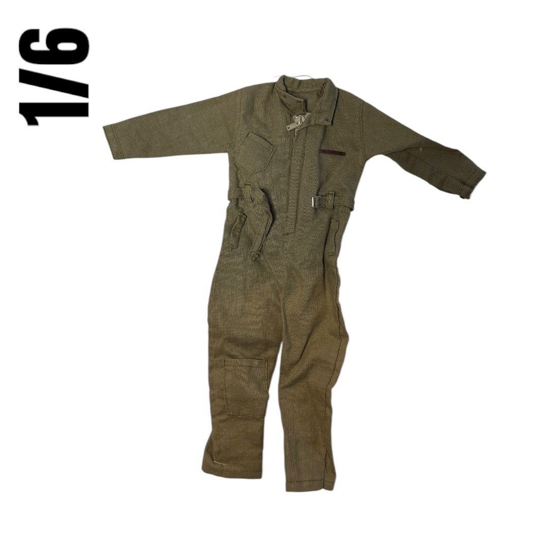  Product image 1 of the product “WWII US Army Pilot  Flight Suit 1/6 (Taylor) ”