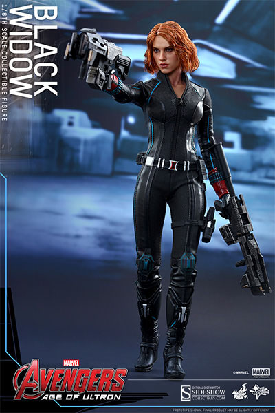  Artikelbild 1 des Artikels “Black Widow AGE OF ULTRON  - 1:6th scale “