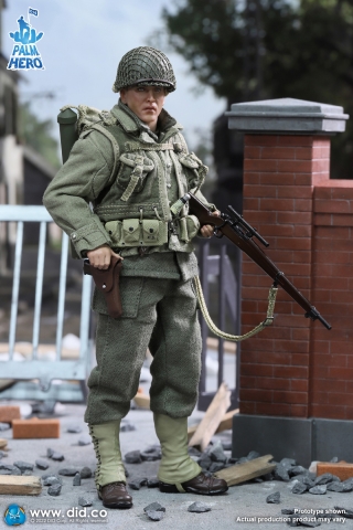  Artikelbild 1 des Artikels “1:12 Private Jackson Ranger Battalion “