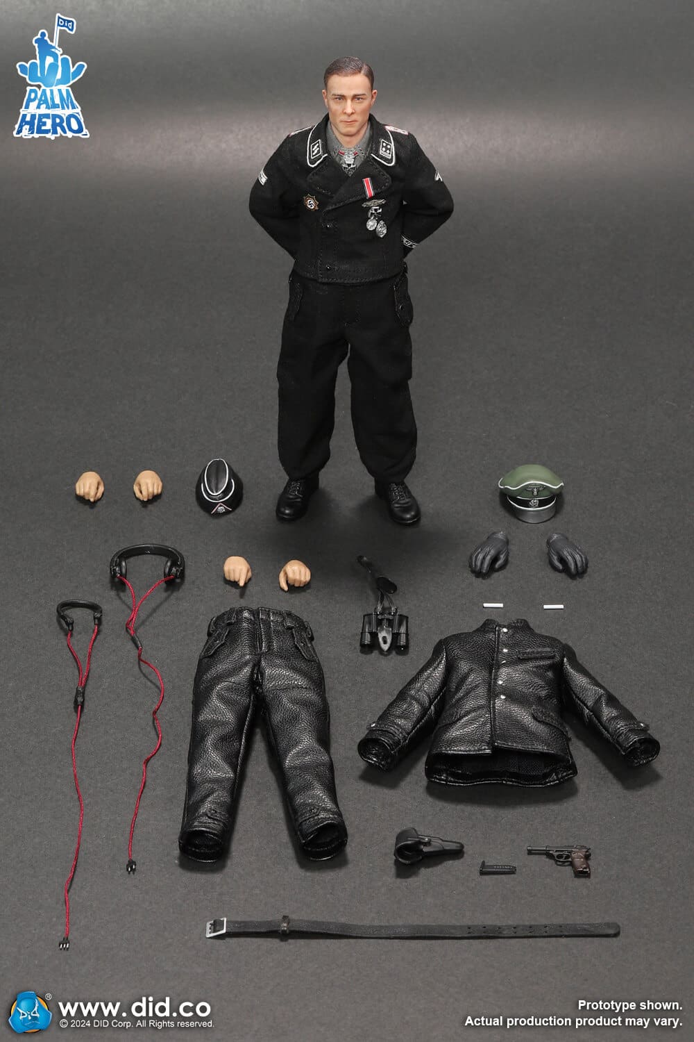  Artikelbild 1 des Artikels “1:12 WWII  Joachim Peiper SS-Standartenführer “