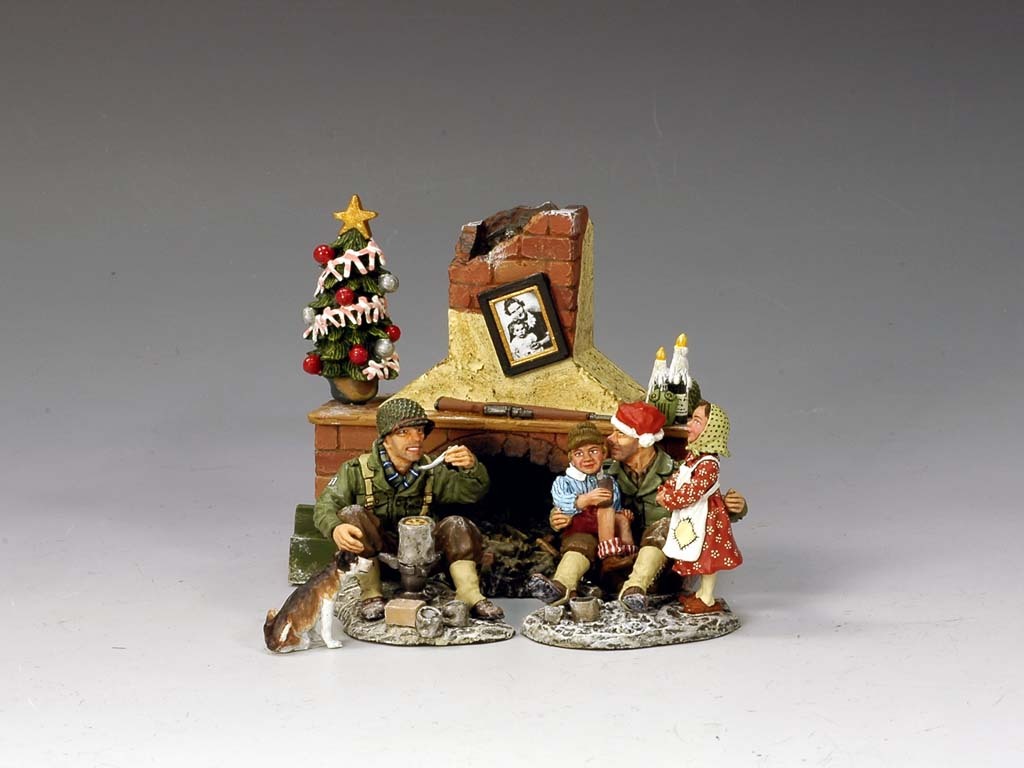  Artikelbild 1 des Artikels “Xmas Special: Last Christmas Of The War “