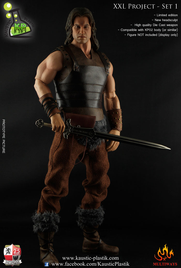  Artikelbild 1 des Artikels “Fantasy Film der Barbar “