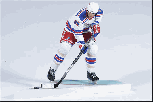  Product image 1 of the product “Eric Lindros - New York Rangers ”