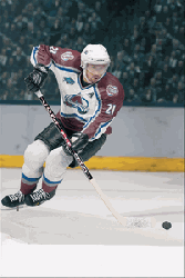  Product image 1 of the product “Peter Forsberg ”