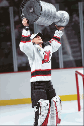  Product image 1 of the product “Martin Brodeur 2 - Stanley Cup ”